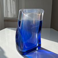 Scultura vetro di Murano di Giuliano Tosi
