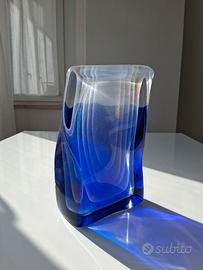 Scultura vetro di Murano di Giuliano Tosi