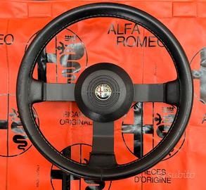 Volante in pelle AR GTV GTV6 originale