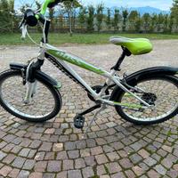 Bici bambino 20” bottecchia