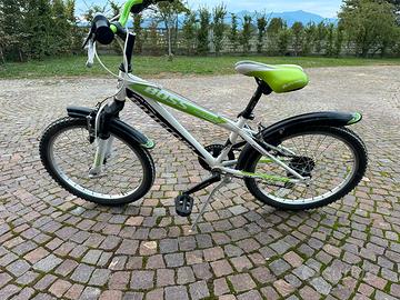 Bici bambino 20” bottecchia