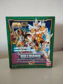 saint Seiya myth cloth bandai lyumnades kasa