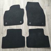 Tappetini in moquette Volkswagen TCross 2024