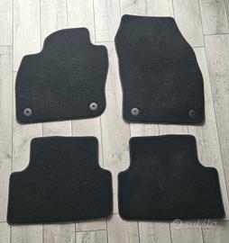 Tappetini in moquette Volkswagen TCross 2024