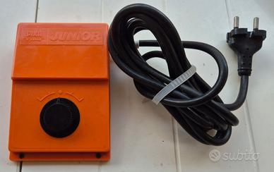 Trenino Piko Trasformatore Alimentatore vintage 