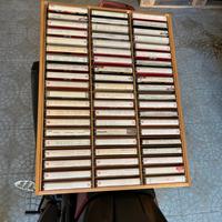 Musicassette miste