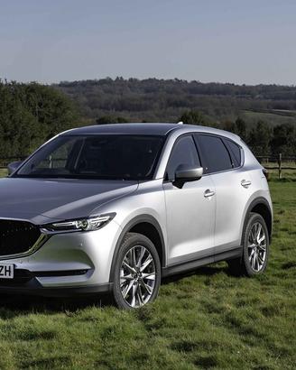 Ricambi mazda cx5