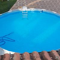 piscina rotonda 5,49x1,22