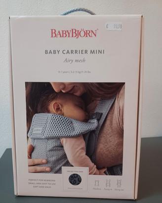 BABY CARRIER MINI
