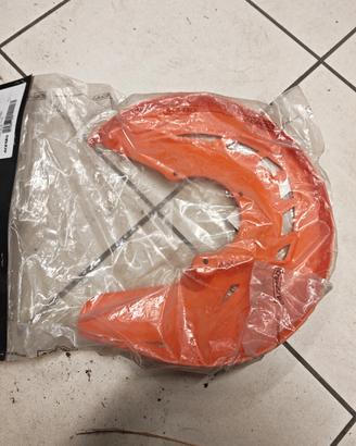Copri disco anteriore KTM 