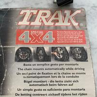 Catene Auto TRAK versione speciale 4x4 e SUV
