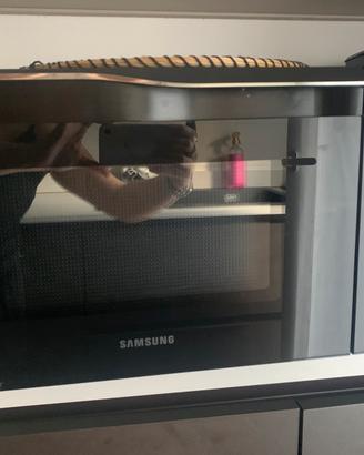 Forno microonde samsung