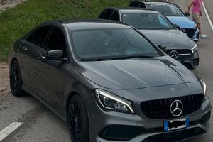 Mercedes benz cla 200d 2017