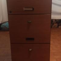 Schedario per cartelle sospese