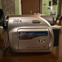 Videocamera jvc 32x