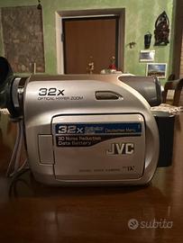 Videocamera jvc 32x