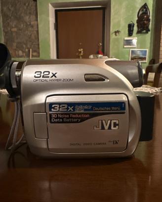 Videocamera jvc 32x