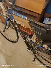 bici da corsa De Rosa