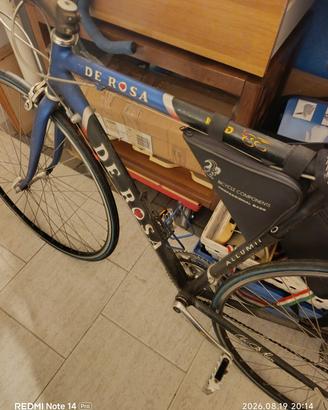 bici da corsa De Rosa