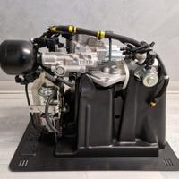 Robottino FIAT LANCIA dualogic benzina