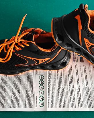 scarpe antinfortunistiche uomo cofra kombo 
