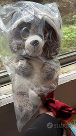 Peluche NICI Glubschis - Procione "Clooney" 45cm