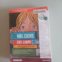 Libro sc. media italiano (antologia)