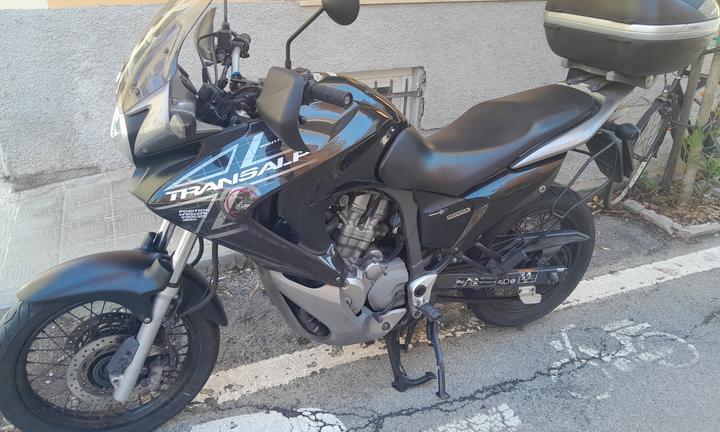 Honda XL 700V Transalp