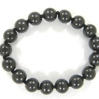 Braccialetto bracciale di Shungite