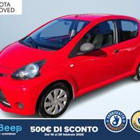 Toyota Aygo 5P 1.0 ACTIVE CONNECT MY14