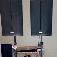 Fbt X lite 115 + Cover