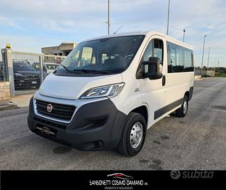 FIAT Ducato 30 2.3 MJT 150cv PC-TN 9 POSTI COMBI
