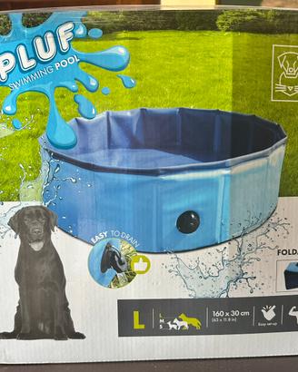 Piscina per animali_Swimming Pool Dog