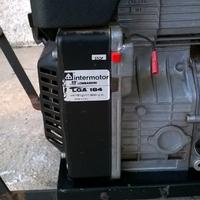 Generatore Monofase Lombardini 