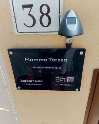 Mamma Teresa castro