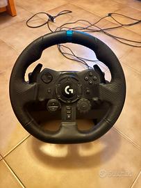 volante ps4/5 logitech