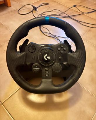 volante ps4/5 logitech