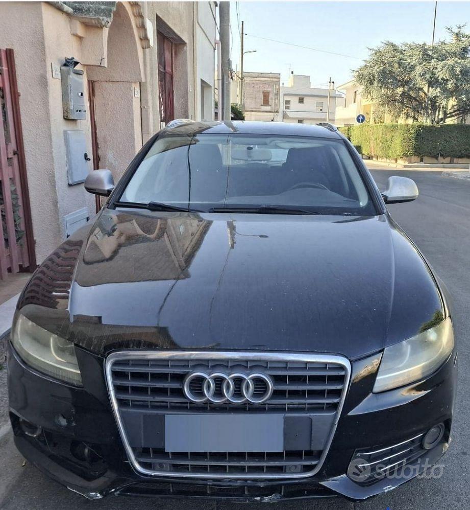 Audi A4 Avant 2009 photo 4