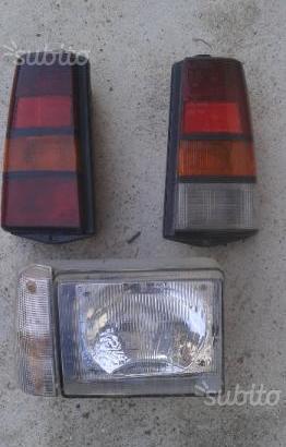 Ricambi fiat panda 750