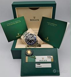Rolex Gmt-Master ll 116710BLNR NOS