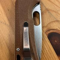 Coltello da caccia chiudibile