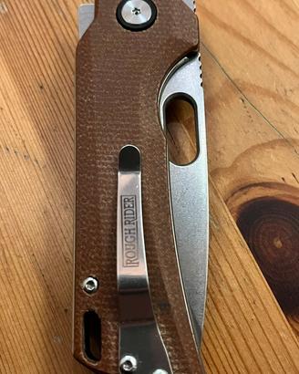Coltello da caccia chiudibile
