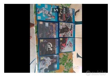 Giochi ps4
