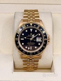 Rolex gmt 16718 con garanzia negozio