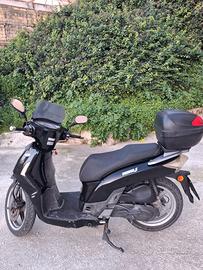 Kymco People 125 - 2008