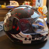 Casco motocicletta