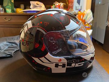 Casco motocicletta