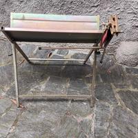 cavalletto x tagliare legna 