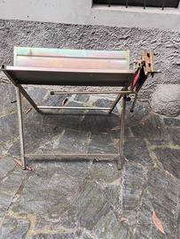 cavalletto x tagliare legna 