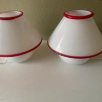 Abatjour in vetro di Murano